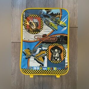 Vintage 1999 Star Wars Rolling Suitcase